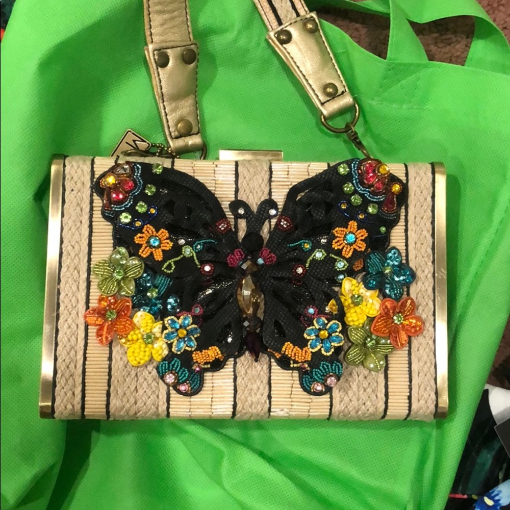 Mary Frances handbag